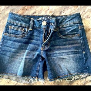 American Eagle Jean Shorts